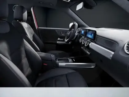 Photo 8 Mercedes GLB 200 d AMG Line