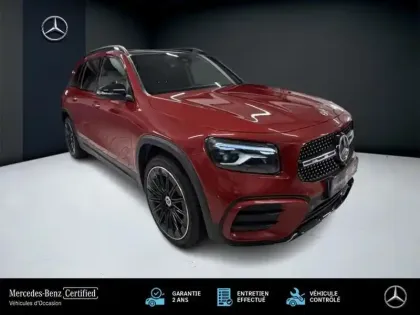 Photo 26 Mercedes GLB 200 d AMG Line