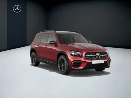 Photo 6 Mercedes GLB 200 d AMG Line