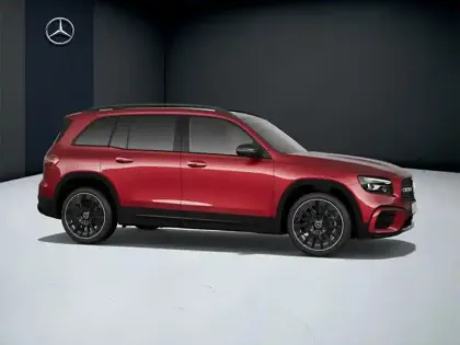 Photo 16 Mercedes GLB 200 d AMG Line