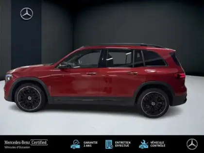 Photo 21 Mercedes GLB 200 d AMG Line