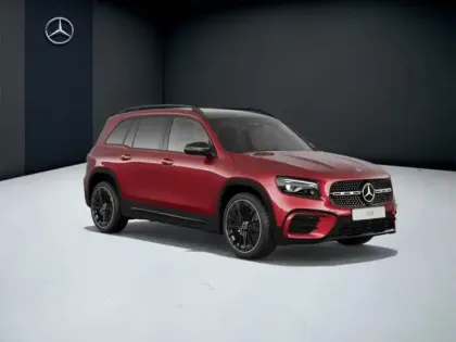 Photo 13 Mercedes GLB 200 d AMG Line