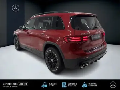 Photo 22 Mercedes GLB 200 d AMG Line