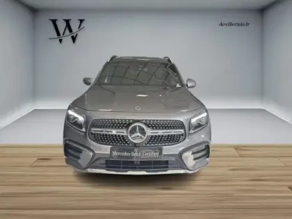 Photo 6 Mercedes GLB 200 d AMG Line