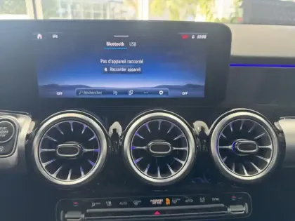 Photo 19 Mercedes GLB 200 d AMG Line