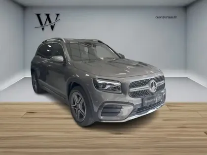 Photo 5 Mercedes GLB 200 d AMG Line
