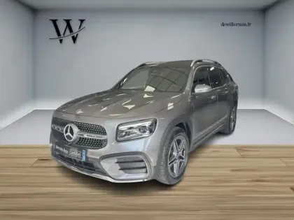 Photo Mercedes Glb Amg Line