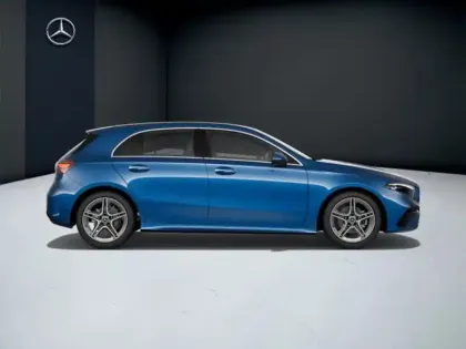 Photo 5 Mercedes Classe A 200 d AMG Line