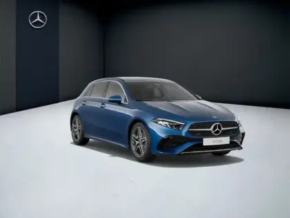 Photo 6 Mercedes Classe A 200 d AMG Line