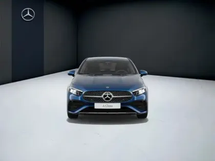 Photo 7 Mercedes Classe A 200 d AMG Line