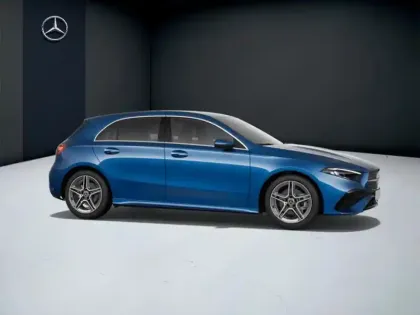 Photo 16 Mercedes Classe A 200 d AMG Line