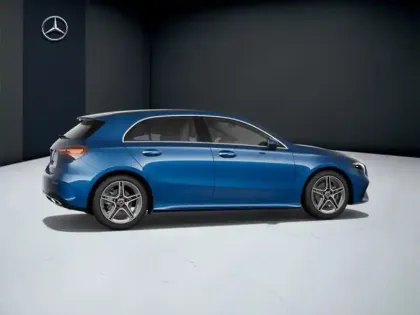 Photo 19 Mercedes Classe A 200 d AMG Line