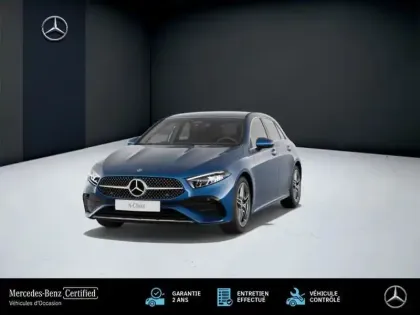 Photo Mercedes Classe A Amg Line
