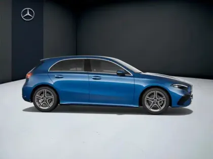 Photo 17 Mercedes Classe A 200 d AMG Line