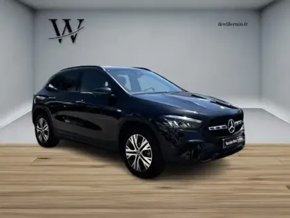 Photo Mercedes Gla Progressive Line