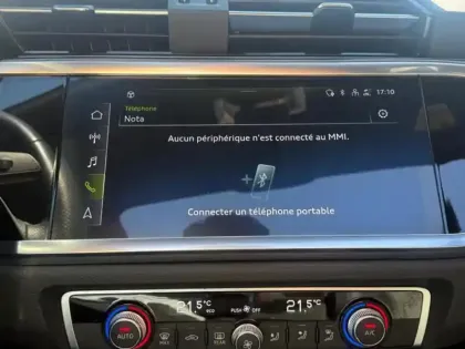 Photo 15 Audi Q3 35 TFSI 1.5 150  S line S-tron