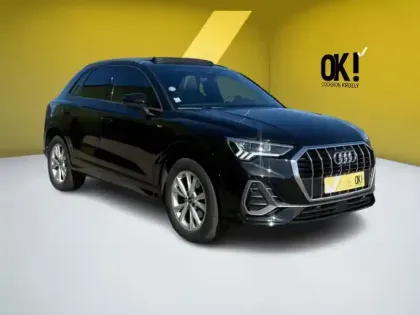Photo 5 Audi Q3 35 TFSI 1.5 150  S line S-tron
