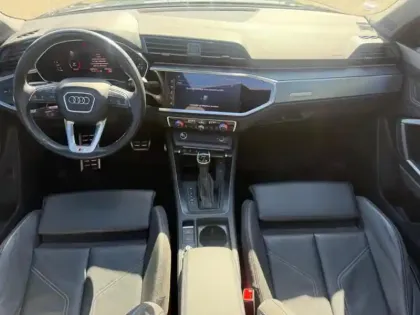 Photo 9 Audi Q3 35 TFSI 1.5 150  S line S-tron