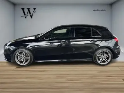 Photo 7 Mercedes Classe A 200 d AMG Line
