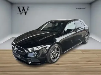 Photo Mercedes Classe A 200 D Amg Line