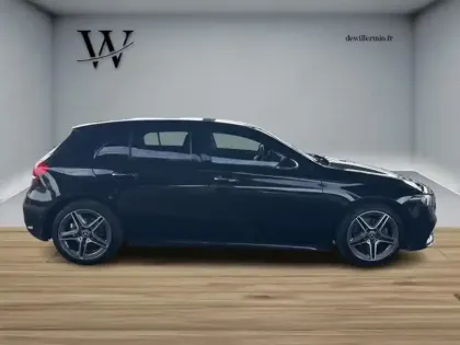 Photo 6 Mercedes Classe A 200 d AMG Line