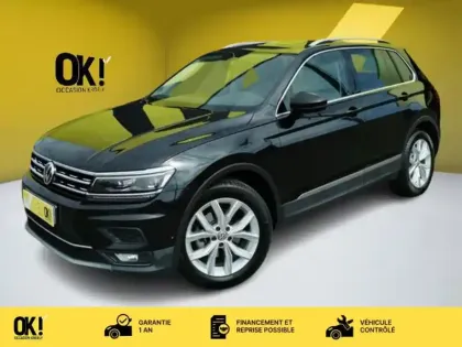 Photo Volkswagen Tiguan Carat Exclusive