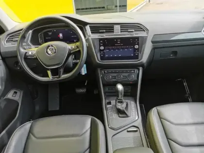 Photo 8 Volkswagen Tiguan Carat Exclusive BMT 1.5 TSI 15