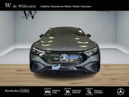Photo 7 Mercedes Classe E EQE 350+ AMG Line