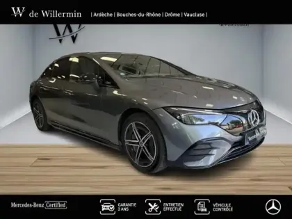 Photo 6 Mercedes Classe E EQE 350+ AMG Line