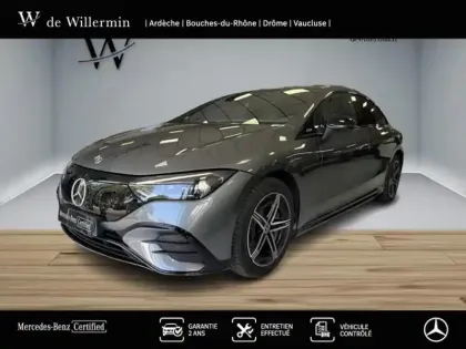 Photo Mercedes Classe E Amg Line