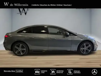 Photo 5 Mercedes Classe E EQE 350+ AMG Line