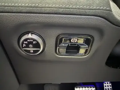 Photo 16 Mercedes Classe E EQE 350+ AMG Line