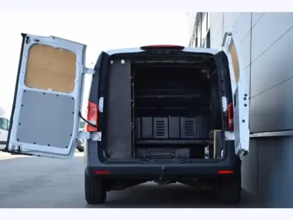 Photo 5 Mercedes Vito 114 CDI 4x4 Fourgon Compact
