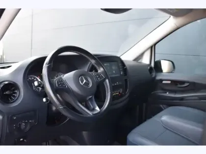 Photo 9 Mercedes Vito 114 CDI 4x4 Fourgon Compact