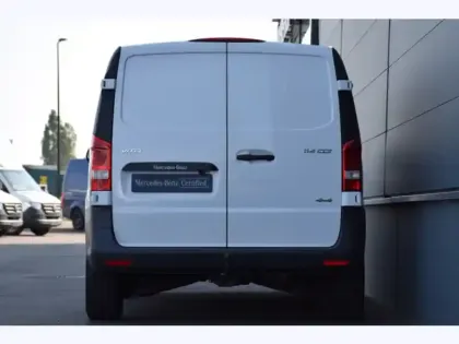 Photo 19 Mercedes Vito 114 CDI 4x4 Fourgon Compact