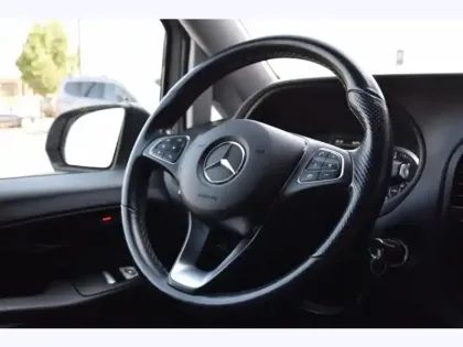 Photo 11 Mercedes Vito 114 CDI 4x4 Fourgon Compact
