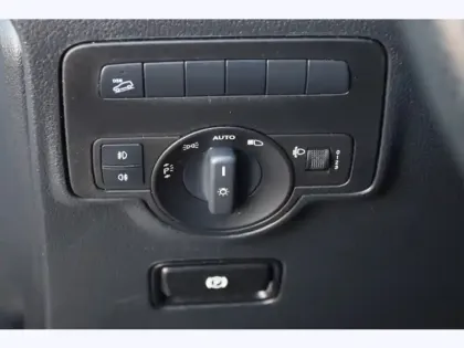 Photo 7 Mercedes Vito 114 CDI 4x4 Fourgon Compact