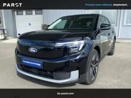 Photo Ford Explorer Pack Premium