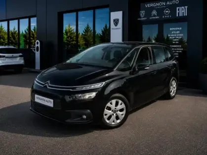 Photo Citroën C4 Picasso Feel