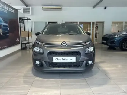 Photo 22 Citroën C3 PureTech 82ch Shine S&S E6.d-TEMP
