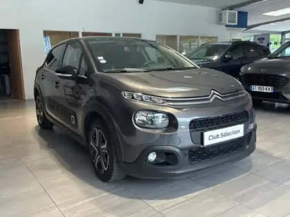 Photo 11 Citroën C3 PureTech 82ch Shine S&S E6.d-TEMP