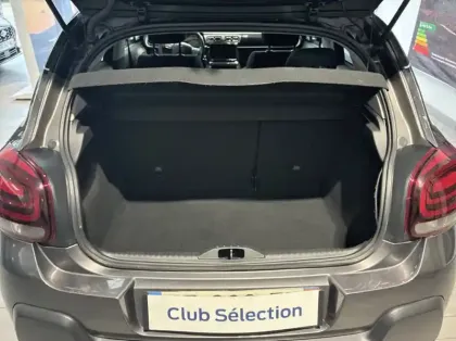 Photo 10 Citroën C3 PureTech 82ch Shine S&S E6.d-TEMP