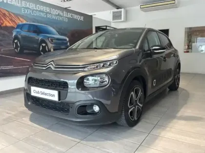 Photo Citroën C3 Shine