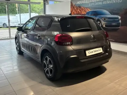 Photo 12 Citroën C3 PureTech 82ch Shine S&S E6.d-TEMP