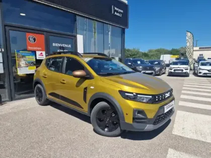 Photo Dacia Sandero Stepway Extreme
