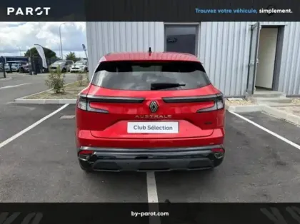 Photo 54 Renault Austral E-Tech hybrid 200 Techno