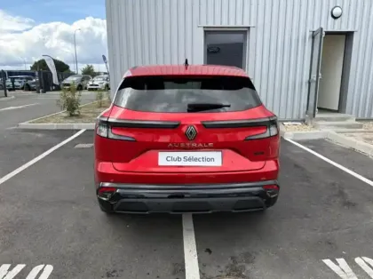 Photo 24 Renault Austral 1.2 E-Tech full hybrid 200ch Techno - 24
