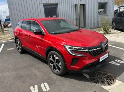 Photo 11 Renault Austral 1.2 E-Tech full hybrid 200ch Techno - 24