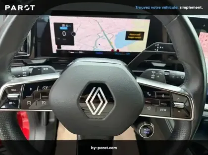 Photo 50 Renault Austral E-Tech hybrid 200 Techno