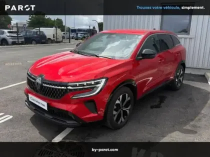 Photo 30 Renault Austral E-Tech hybrid 200 Techno